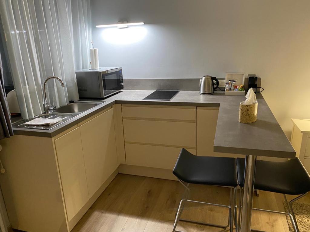 Spacious Studio Knokke-Heist Esterno foto