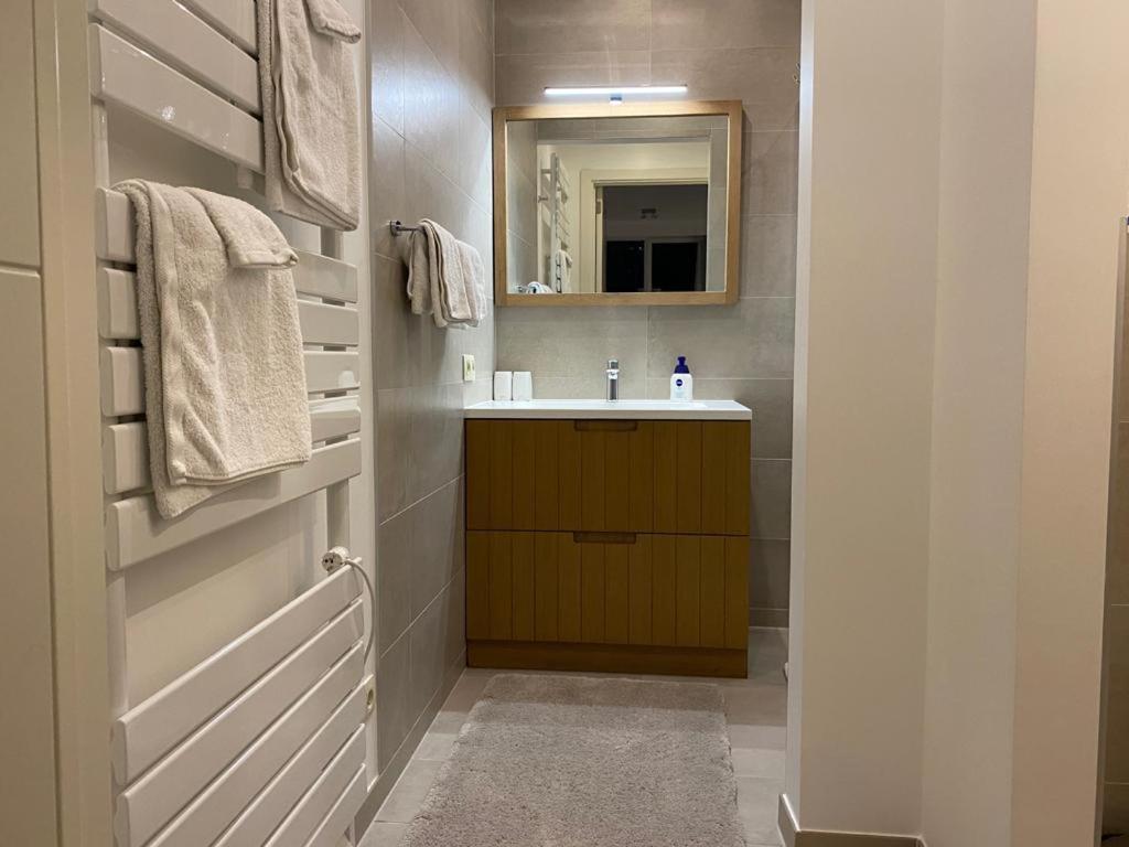 Spacious Studio Knokke-Heist Esterno foto