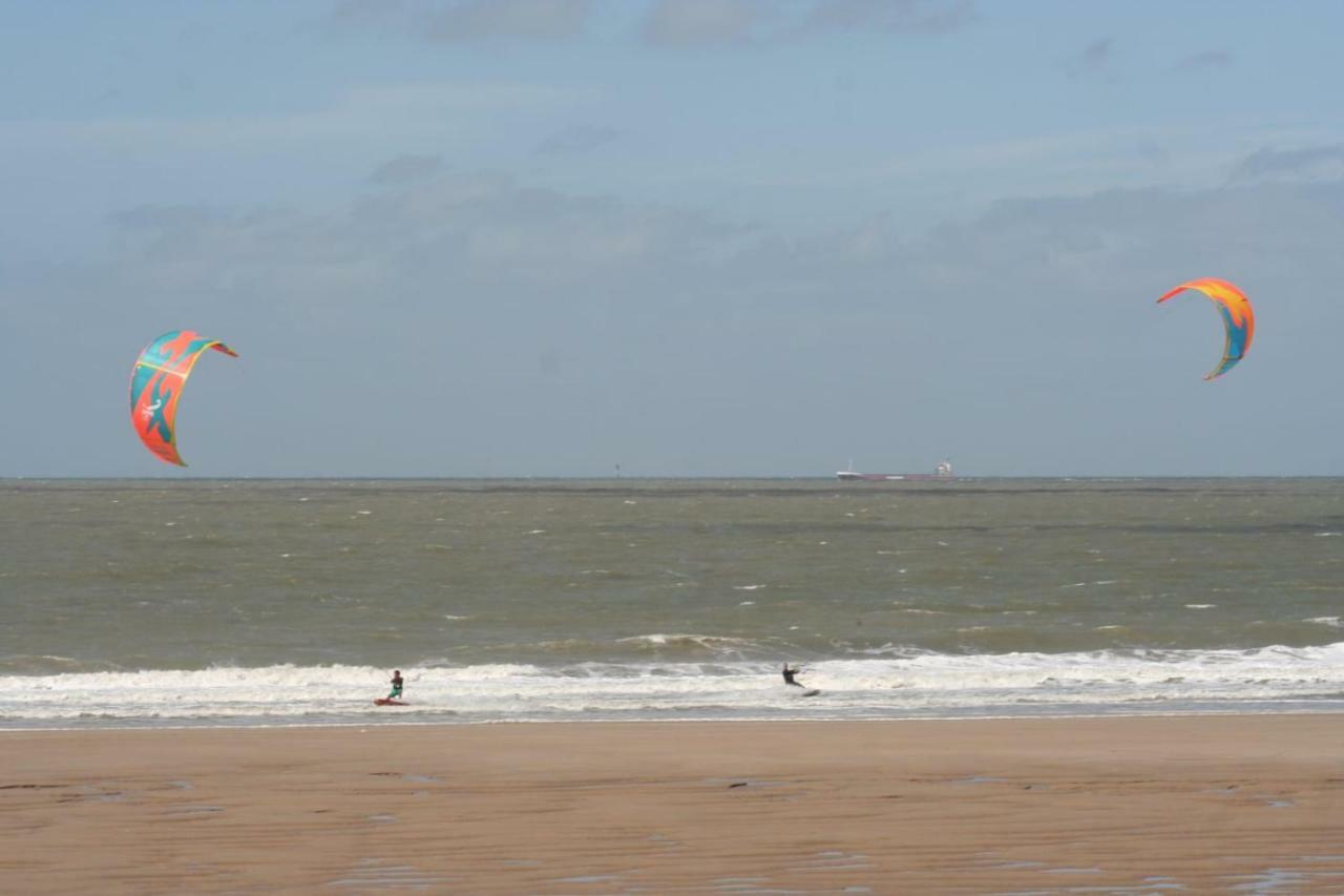 Spacious Studio Knokke-Heist Esterno foto